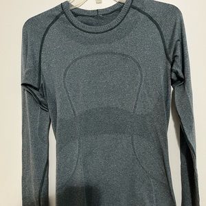 Lululemon swiftly long sleeve